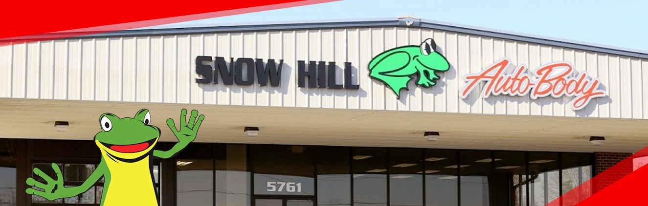 Berlin MD Auto Body Shop