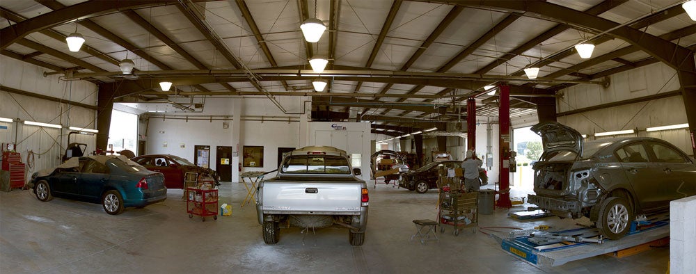 Snow Hill Auto Body in Snow Hill MD